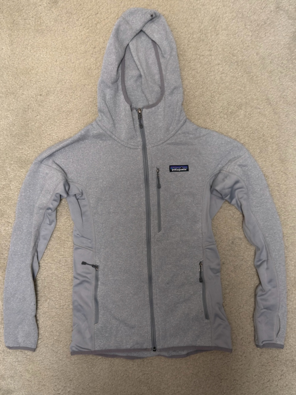 Patagonia Women's Performance Better Sweater Zip Hoodie